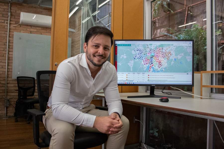 Por Caio Reina, CEO e fundador da RoutEasy