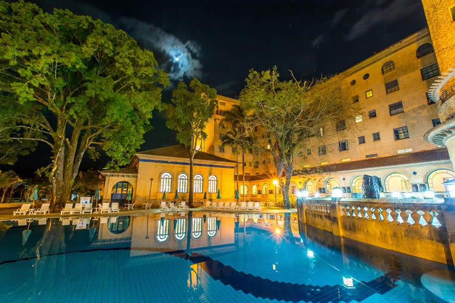Grupo Tauá de Hotéis retorna as atividades no Grande Hotel Termas de Araxá com equipamentos de segurança inovadores no mercado nacional