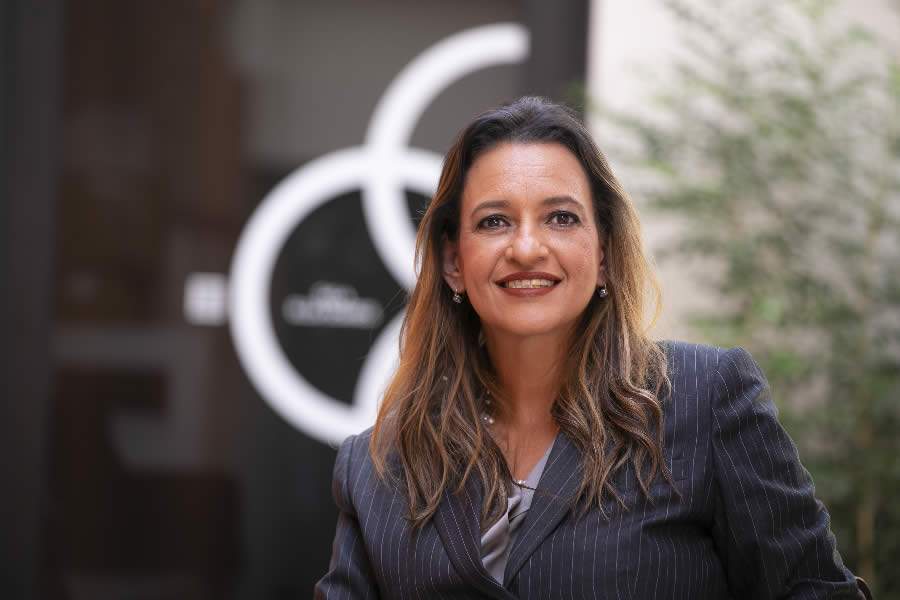 M&ocirc;nica Schimenes, fundadora e CEO da MCM Brand Group