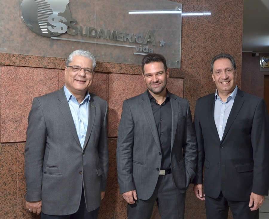 Sudamerica Vida comemora 30 anos e inaugura filial em Minas Gerais
