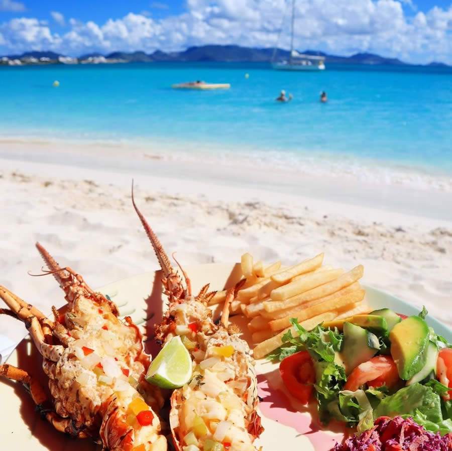 Anguilla é um dos destinos mais exclusivos do Caribe 