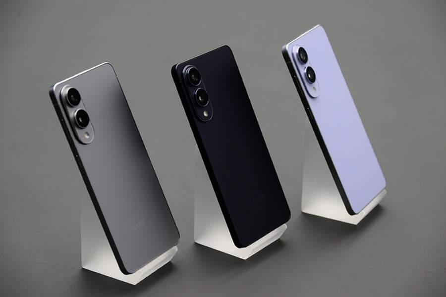  Galaxy S25 Edge | Imagem meramente ilustrativa