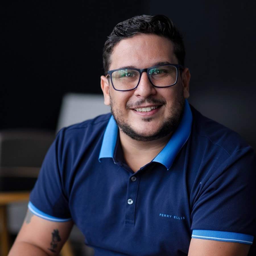 Herick Salcedo - Nearsure/Divulgação