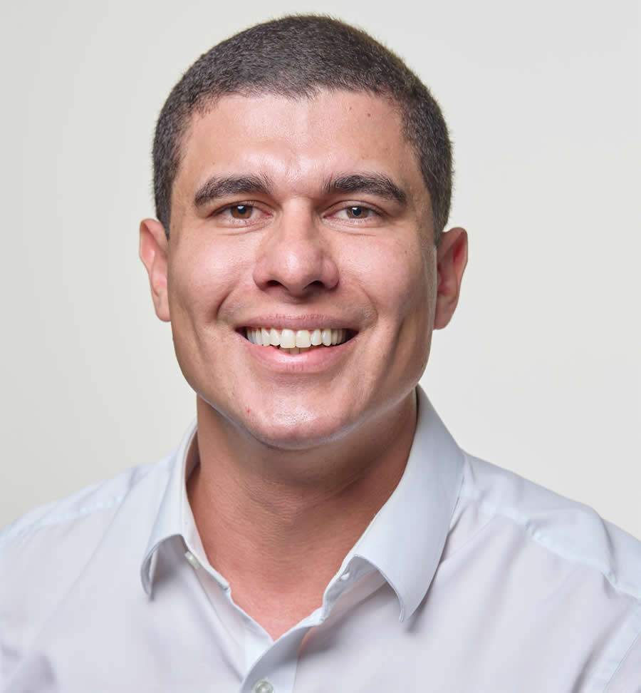 Emanoelton Borges-CEO da Alfa