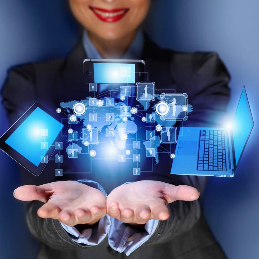 4 &aacute;reas para trabalhar com tecnologia que n&atilde;o envolvem c&oacute;digos