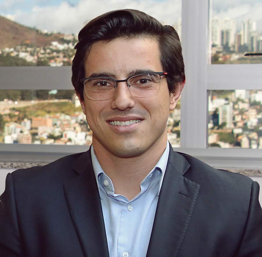 Henrique Geo Machado, head de Linhas Financeiras da Pottencial