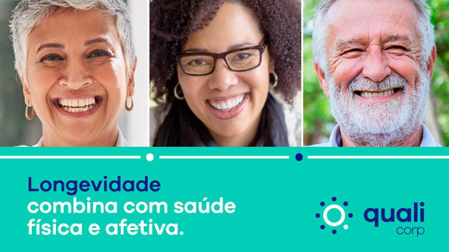 Lourdes de Abreu e Fernando Alves, benefici&aacute;rios da Qualicorp desde 2011/ Cr&eacute;ditos: divulga&ccedil;&atilde;o