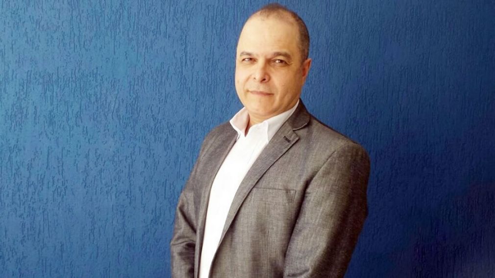 Jader Abreu - presidente da  Aconseg-MG