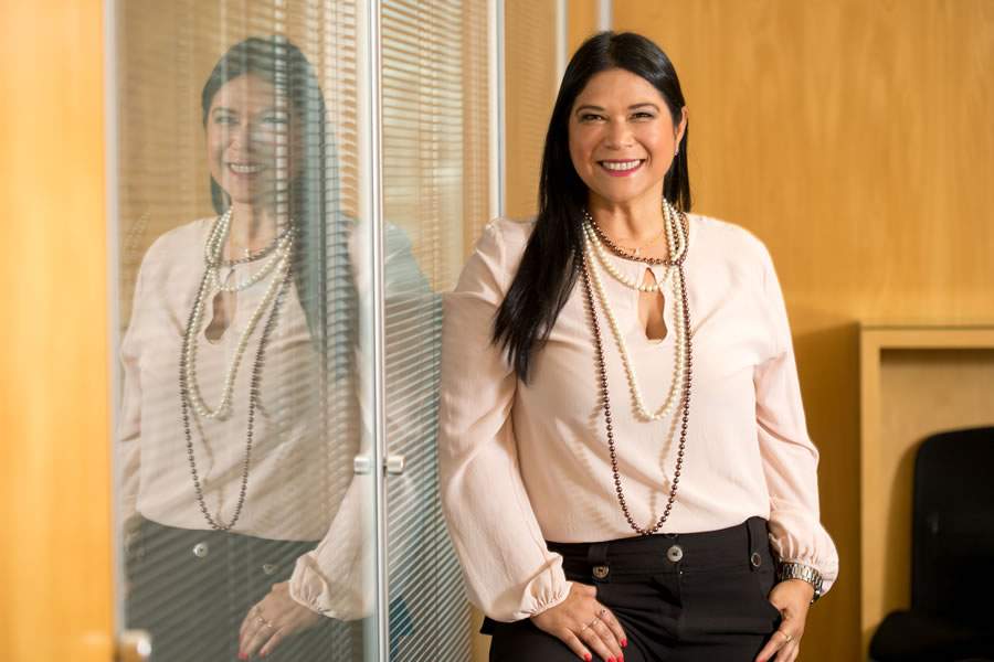 Marcia Silva, Diretora de Canais Especiais da Tokio Marine 