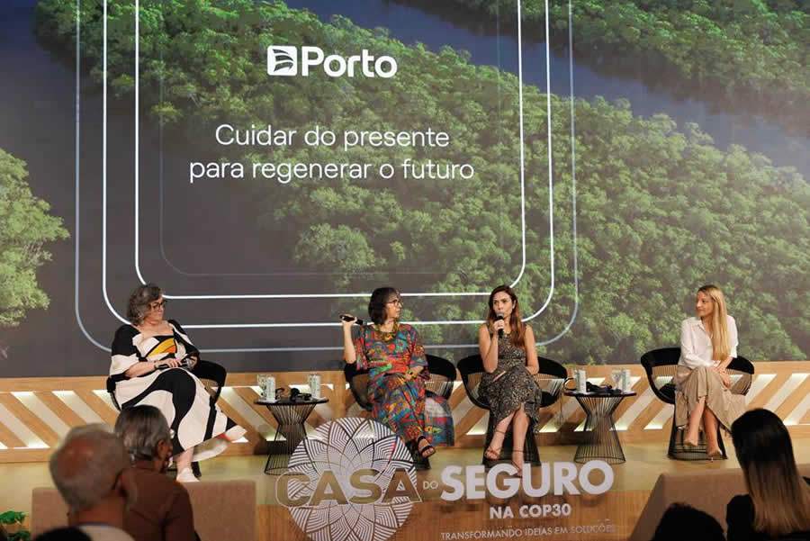    Painel 2 - “O papel do mercado financeiro para a adaptação climática”