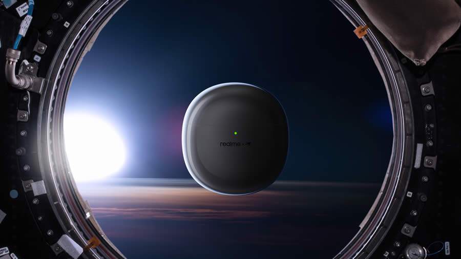 Novos fones de ouvido da realme, Buds Air Pro chegam ao Brasil