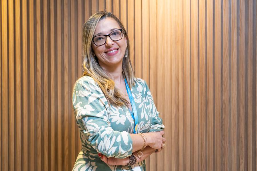 Brasilprev anuncia a chegada Gislaine Rabelo Fioco como Superintendente em Gest&atilde;o de Pessoas