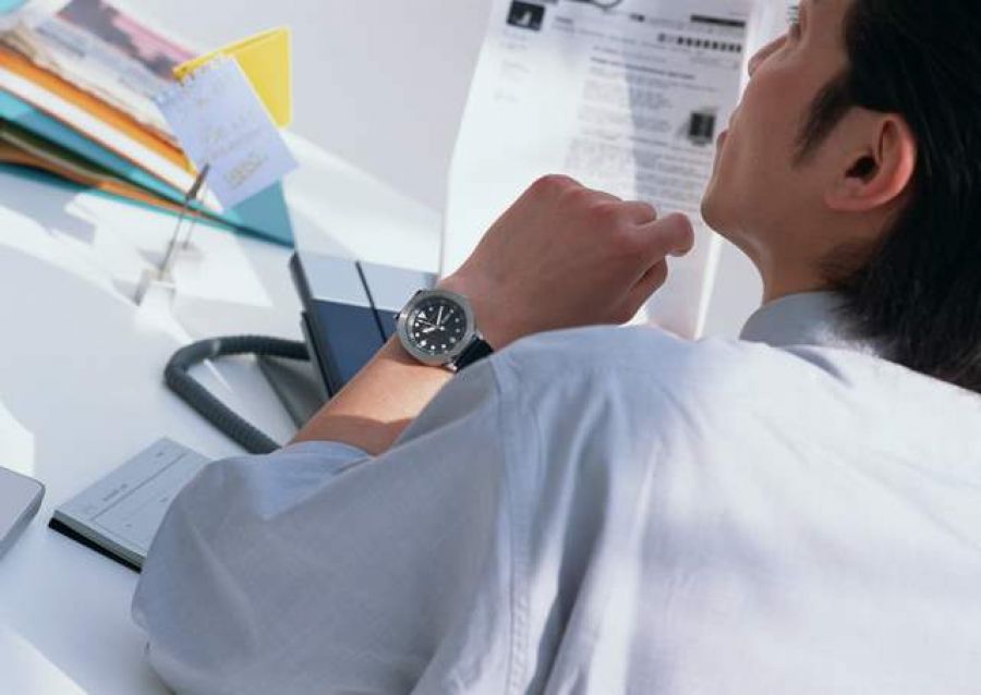 Meditar aumenta produtividade no trabalho