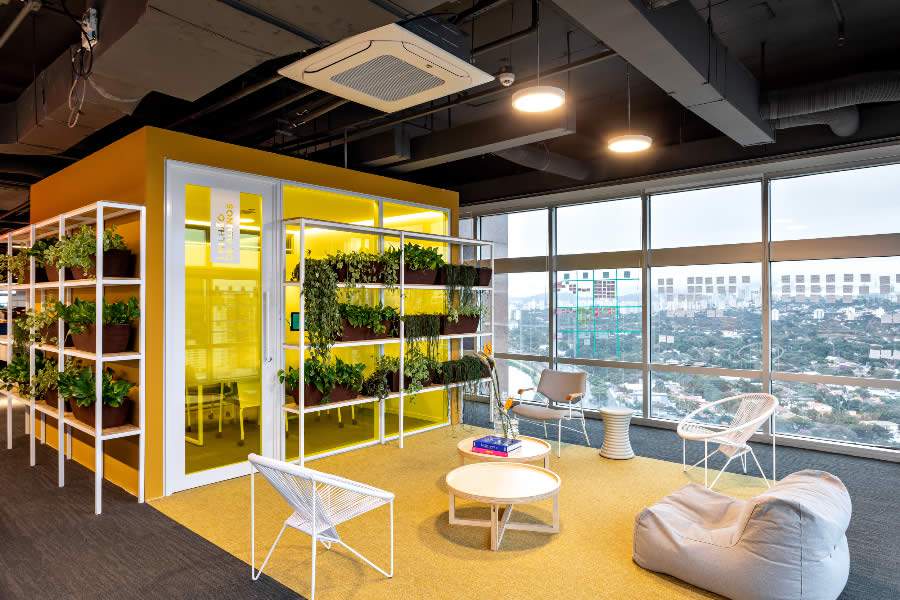 Escrit&oacute;rio do Futuro EGR - Foto: Fran Palente