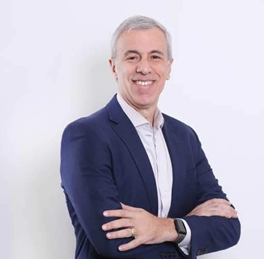 Paulo Ayres, diretor interino Comercial Regional Rio de Janeiro e Espírito Santo da Allianz Seguros _cred.Arnaldo Kikuti