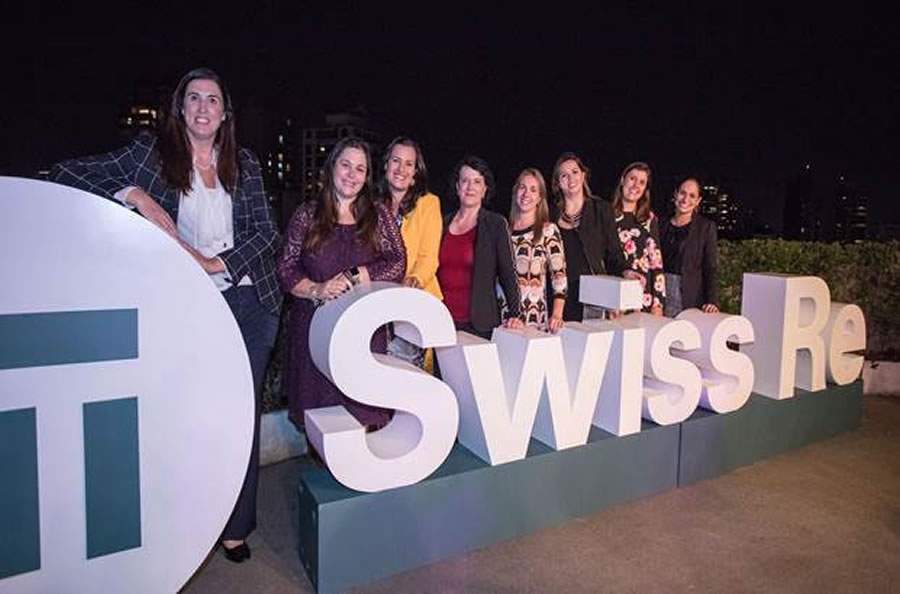 'Construindo uma sociedade resiliente' foi tema de evento da Swiss Re Brasil Resseguros