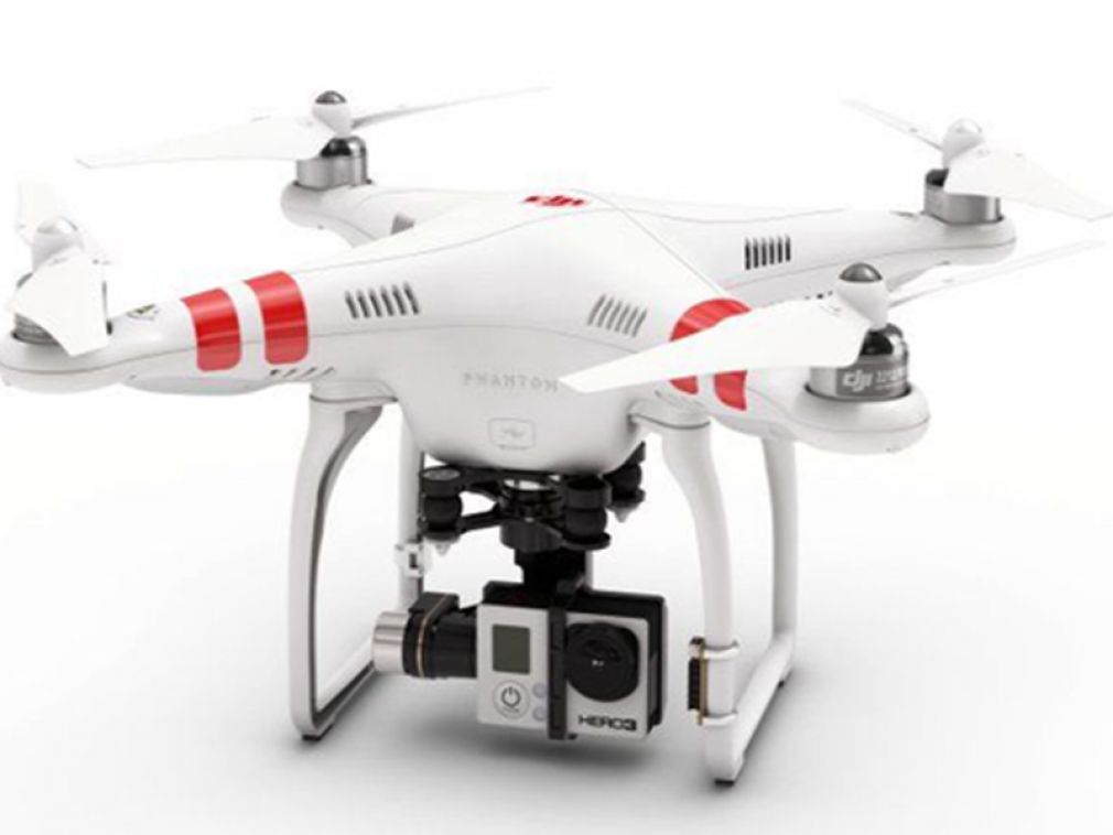Seguradoras levam quantidade inédita de drones para ver estragos do Harvey no Texas