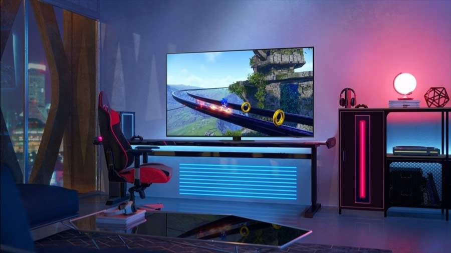 Nova Samsung Gaming TV chega repleta de novidades