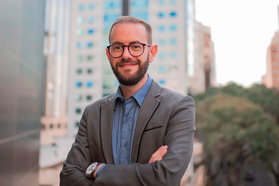  Rafael Turra, foto divulgação.