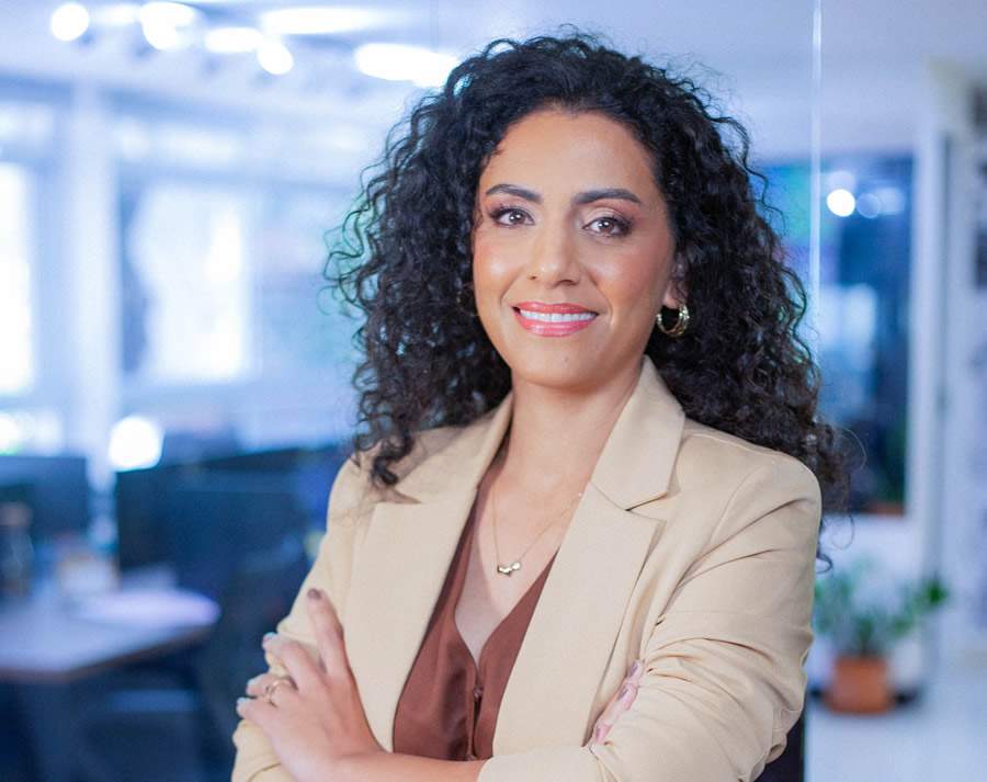 Aline Oliveira, diretora da IntelliGente Consult - Divulga&ccedil;&atilde;o