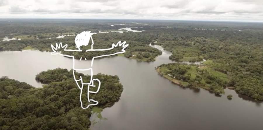 Anima&ccedil;&atilde;o - Lunetas 