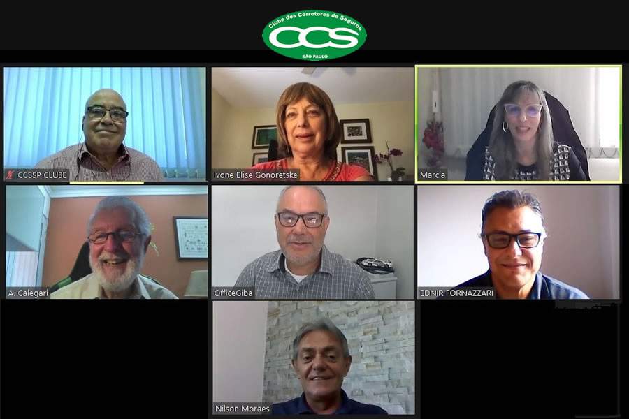 Trajetória do CCS-SP é relembrada em live do aniversário de 49 anos
