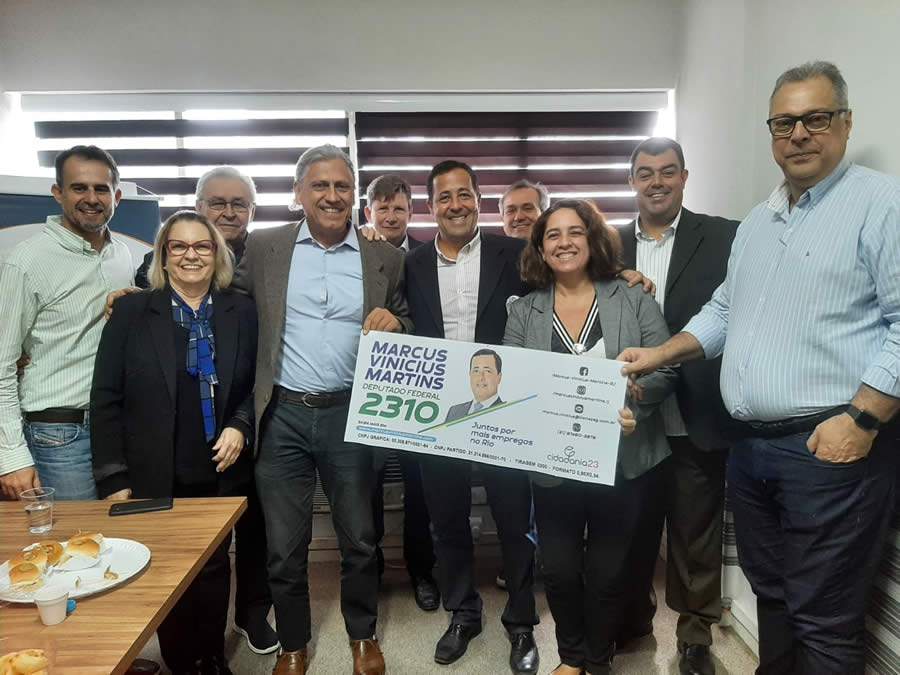 FOTO P&oacute;s evento - Caf&eacute; da manh&atilde; do CCS