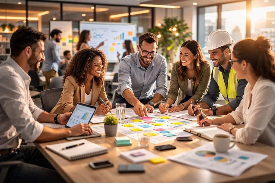    Pr&aacute;ticas estruturadas de governan&ccedil;a e desenvolvimento s&atilde;o fundamentais para sustentar bons resultados. Foto: IA/Divulga&ccedil;&atilde;o