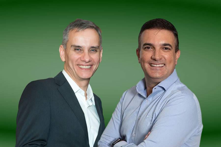 Anderson Mundim e Leonardo Freitas