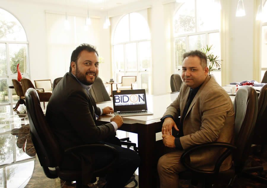 Bidon Corretora de Seguros cresce 550% com pouco mais de um ano no franchising