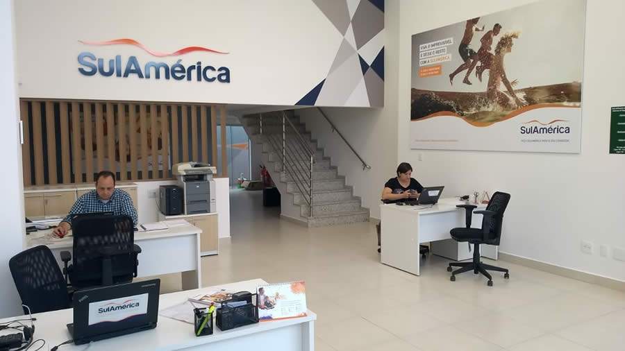 SulAmérica inaugura novo espaço da filial Sul de Minas com estrutura ainda melhor