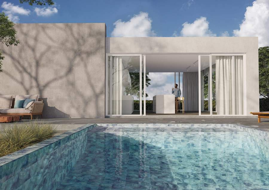 Como escolher o melhor revestimento para cada ambiente?