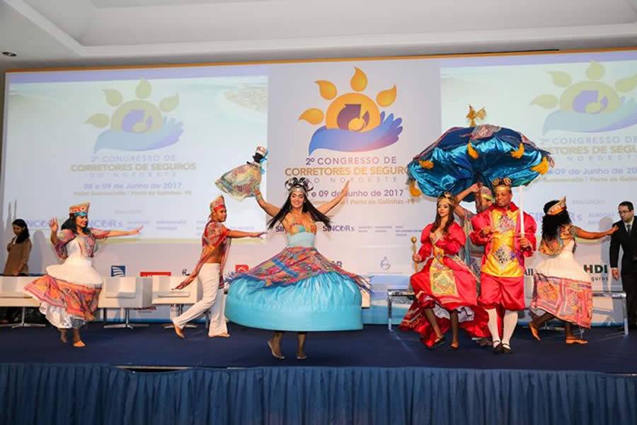 3&ordm; Congresso de corretores de seguros do nordeste