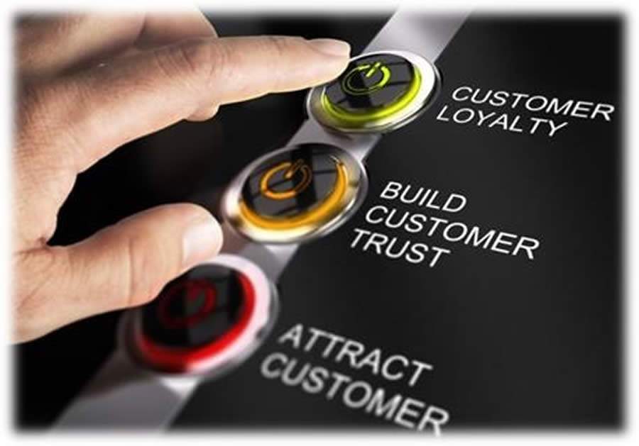 Os cinco est&aacute;gios da jornada do cliente