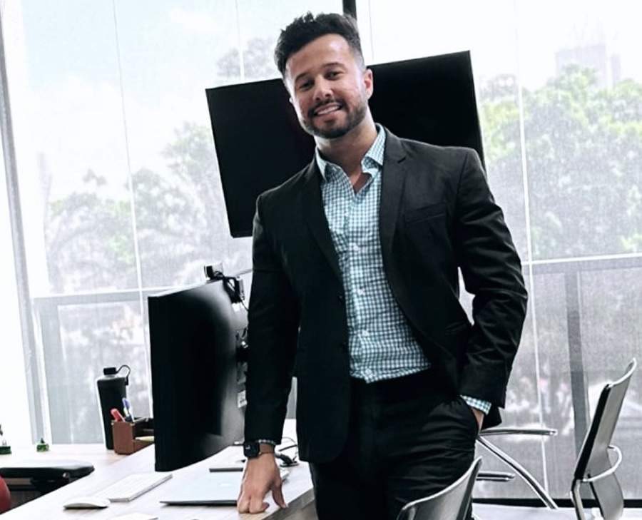 Diogo Aguilar - Founder e CEO da Fluencypass