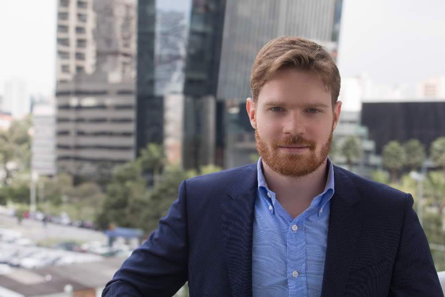 Marcelo Olivieri, headhunter diretor da Trend Recruitment - Divulga&ccedil;&atilde;o