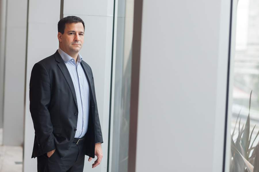 Bernardo Castello, diretor da Bradesco Vida e Previd&ecirc;ncia