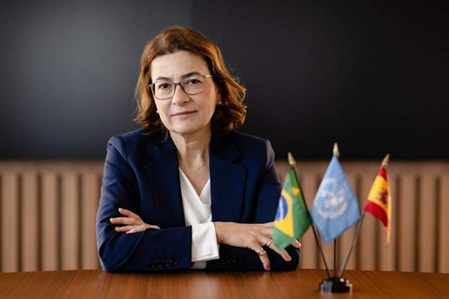Fátima Lima, diretora de sustentabilidade da MAPFRE no Brasil