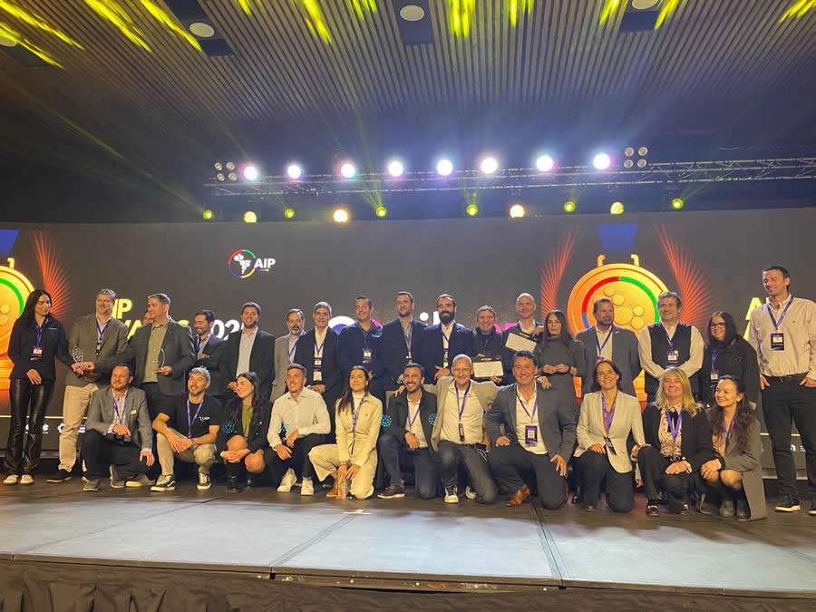 123Seguro recebe reconhecimento no AIP Awards 2025 com Programa de Mentoria AIP &amp; SOA