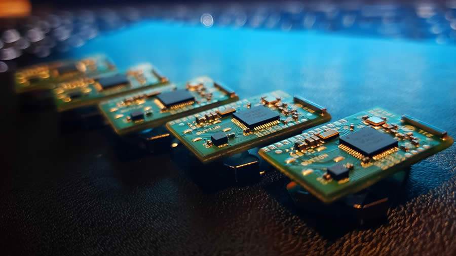 Intelig&ecirc;ncia embarcada em sensores &eacute; uma das chaves para a ind&uacute;stria 4.0