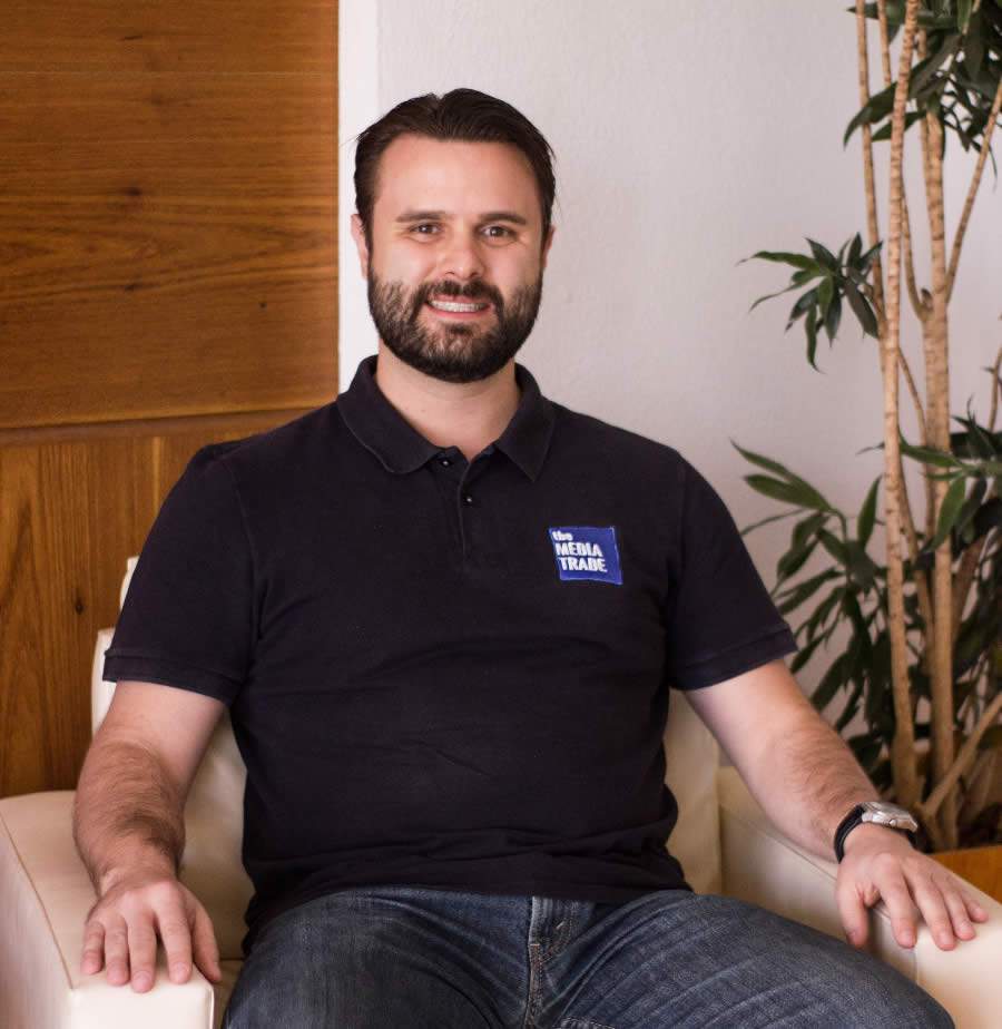 Andre Maggi - Media Trade