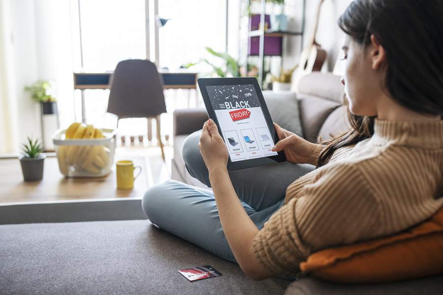 Black Friday faz e-commerce registrar melhor tráfego de 2023