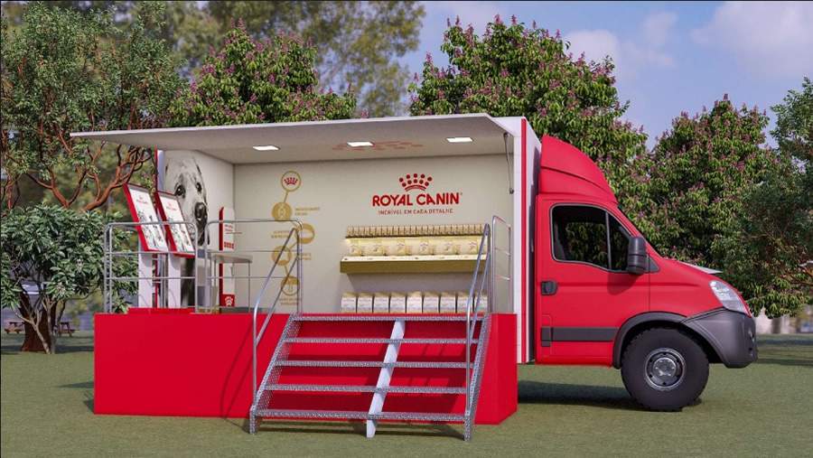 Divulga&ccedil;&atilde;o: ROYAL CANIN&reg;