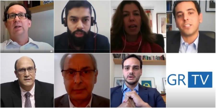 GRTV debate Curso de Direito do Seguro