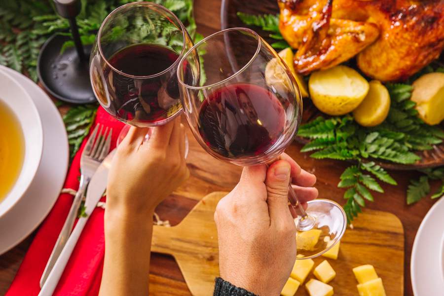 10 sugestões de vinhos para harmonizar nas festas de final de ano