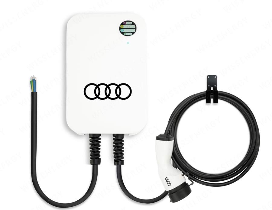 Audi do Brasil e GreenV celebram parceria para auxiliar clientes na instala&ccedil;&atilde;o de carregamento el&eacute;trico residencial