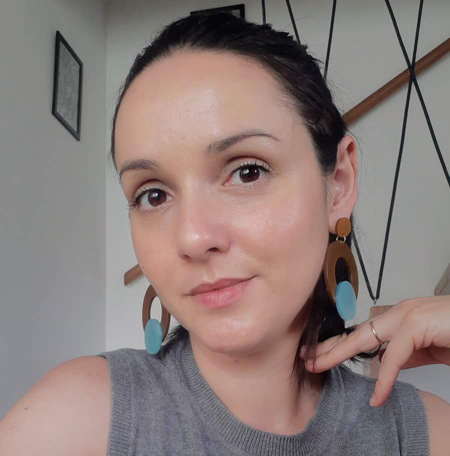 Juliana Menezes, da Fairfax Seguros - Divulga&ccedil;&atilde;o