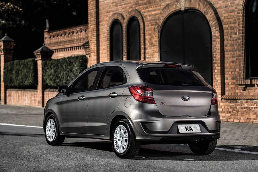 Ford Ka Hatch tem Em 2019 o Melhor Resultado de Vendas da Nova Geração