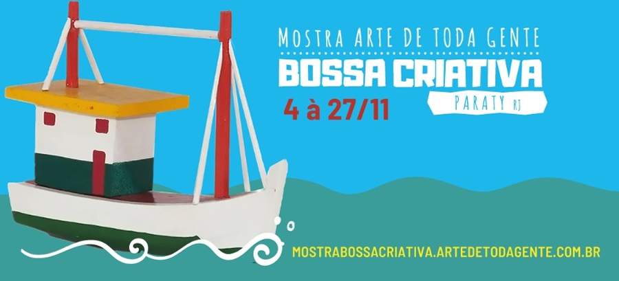 Paraty recebe shows, oficinas e cortejos da Mostra Arte de Toda Gente