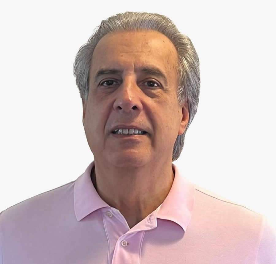 Fabio Palmeira &eacute; especialista em gest&atilde;o de riscos - Arquivo pessoal